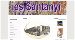 Desktop Screenshot of c07008053.eduwebs.caib.es
