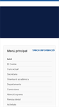Mobile Screenshot of c07008053.eduwebs.caib.es