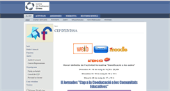 Desktop Screenshot of cepeivissa.caib.es