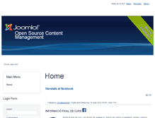Tablet Screenshot of c07003894.eduwebs.caib.es