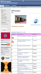 Mobile Screenshot of cepformentera.caib.es